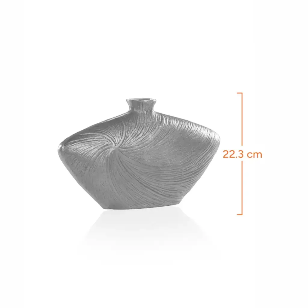 Decorative Vase 40.8 X 11.5 X 22.3 cm
