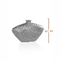 Decorative Vase 40.8 X 11.5 X 22.3 cm