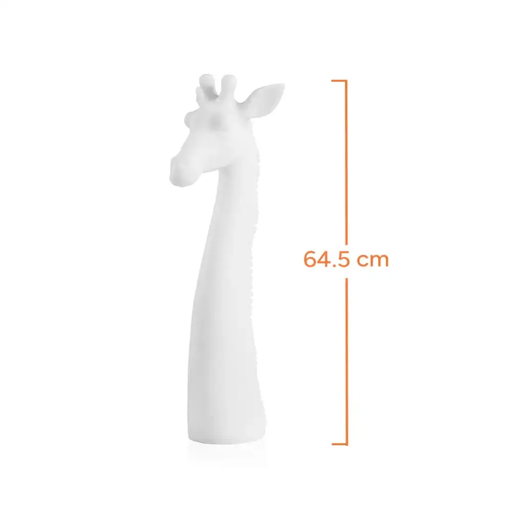 Giraffe Figurine_25 x 20.5 x 64.5cm_B0067