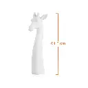 Giraffe Figurine_25 x 20.5 x 64.5cm_B0067