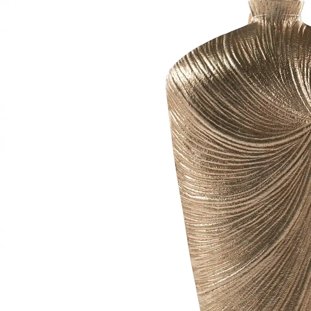 Decorative Vase 24.3 X 13.3 X 45.8 cm
