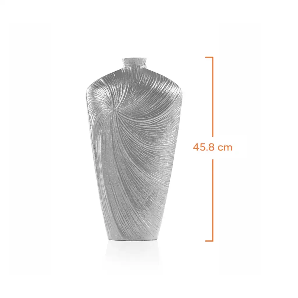 Decorative Vase 24.3 X 13.3 X 45.8 cm