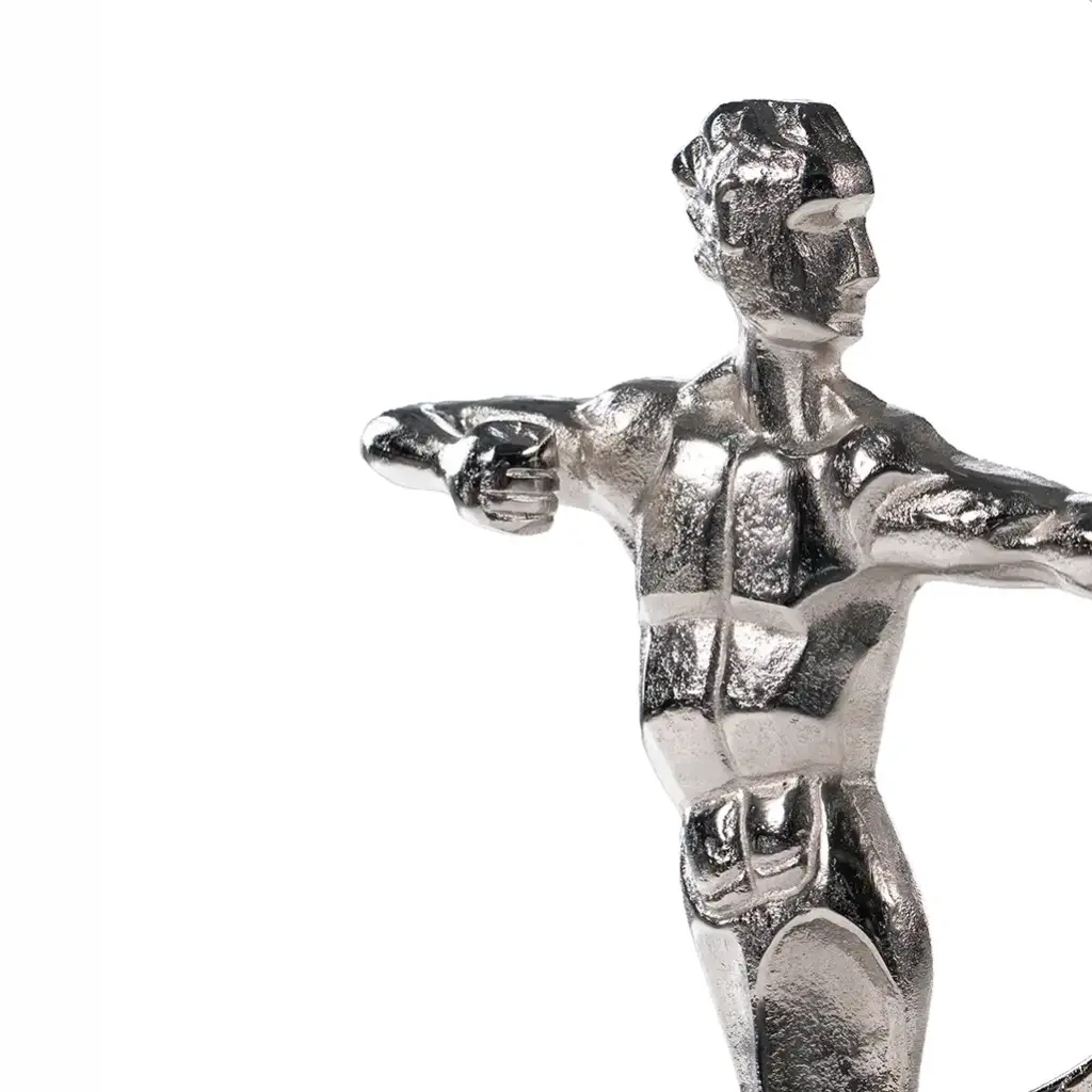 Archar Sculpture_30.5 x 7.6 x 40.6cm_D0131