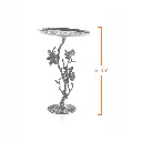 Side Table 35.56 X 35.56 X 61 cm