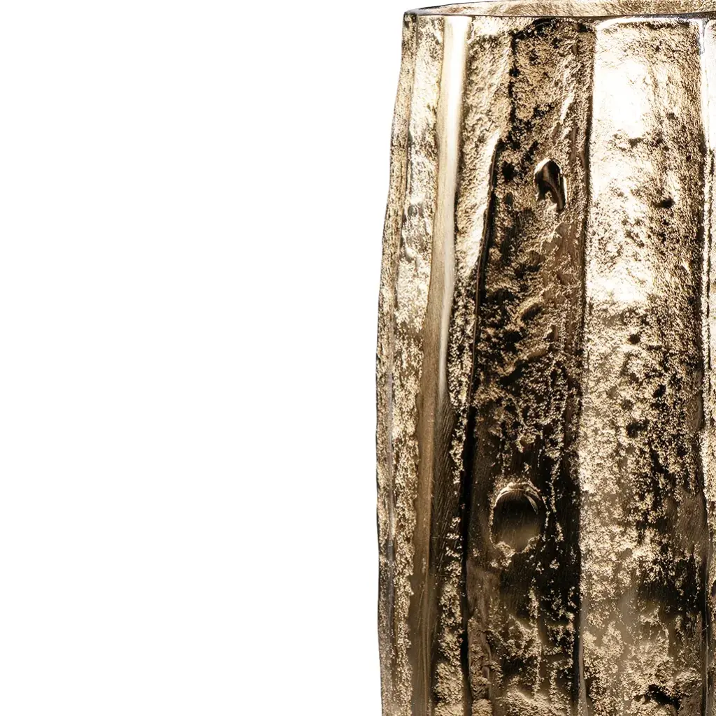 Decorative Vase 19 X 19 X 48.5 cm