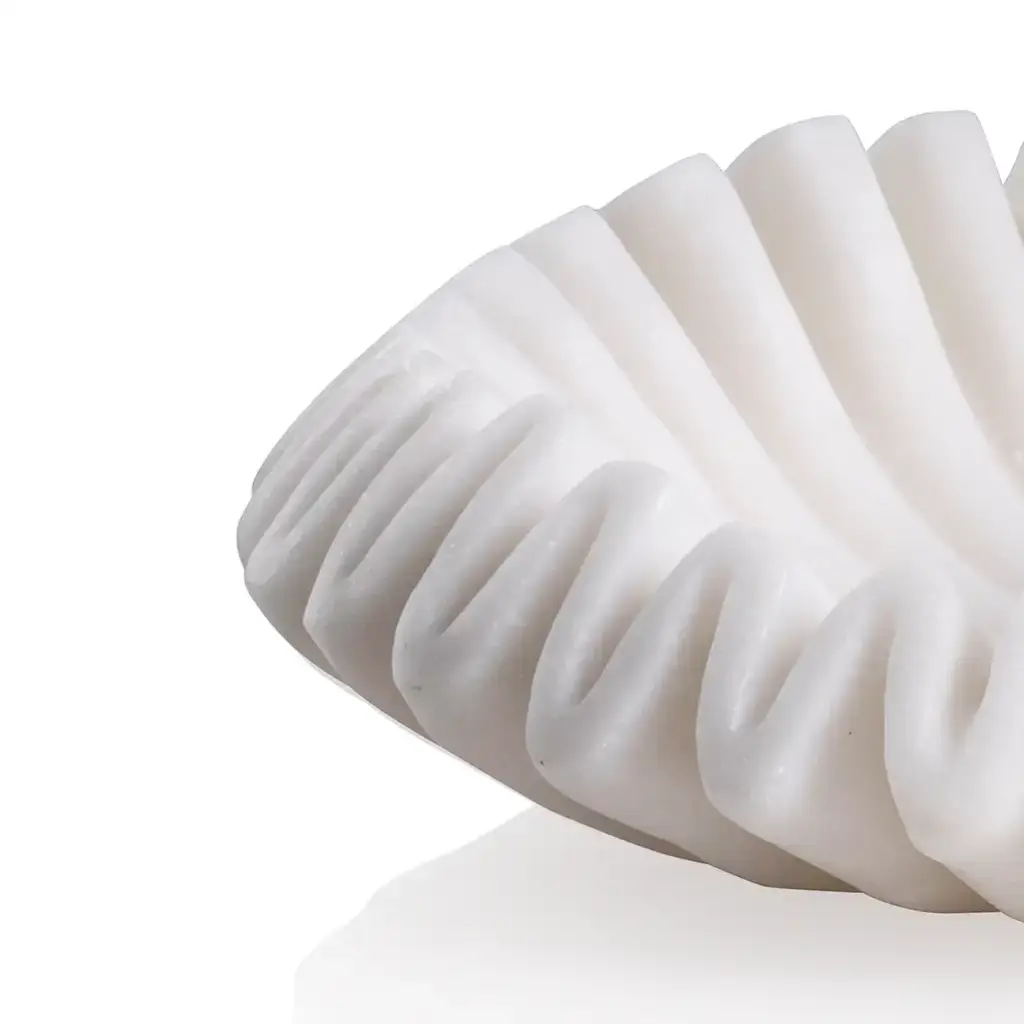 Decorative Bowl 25 X 24.5 X 10 cm