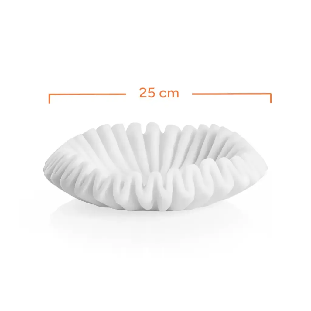 Decorative Bowl 25 X 24.5 X 10 cm