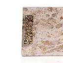 Marble Tray 45 X 24.8 X 5 cm