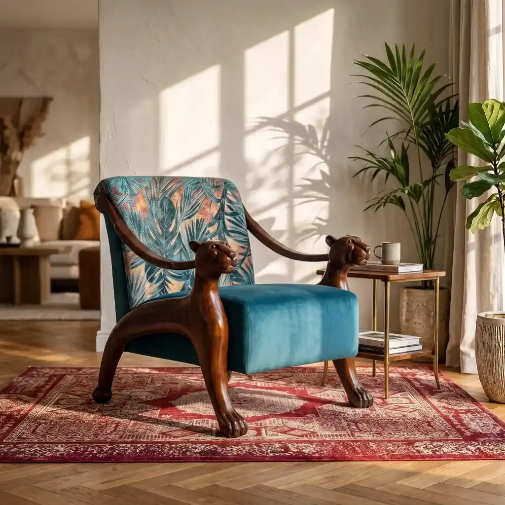 SS-V20 (Single Seater Sofa)