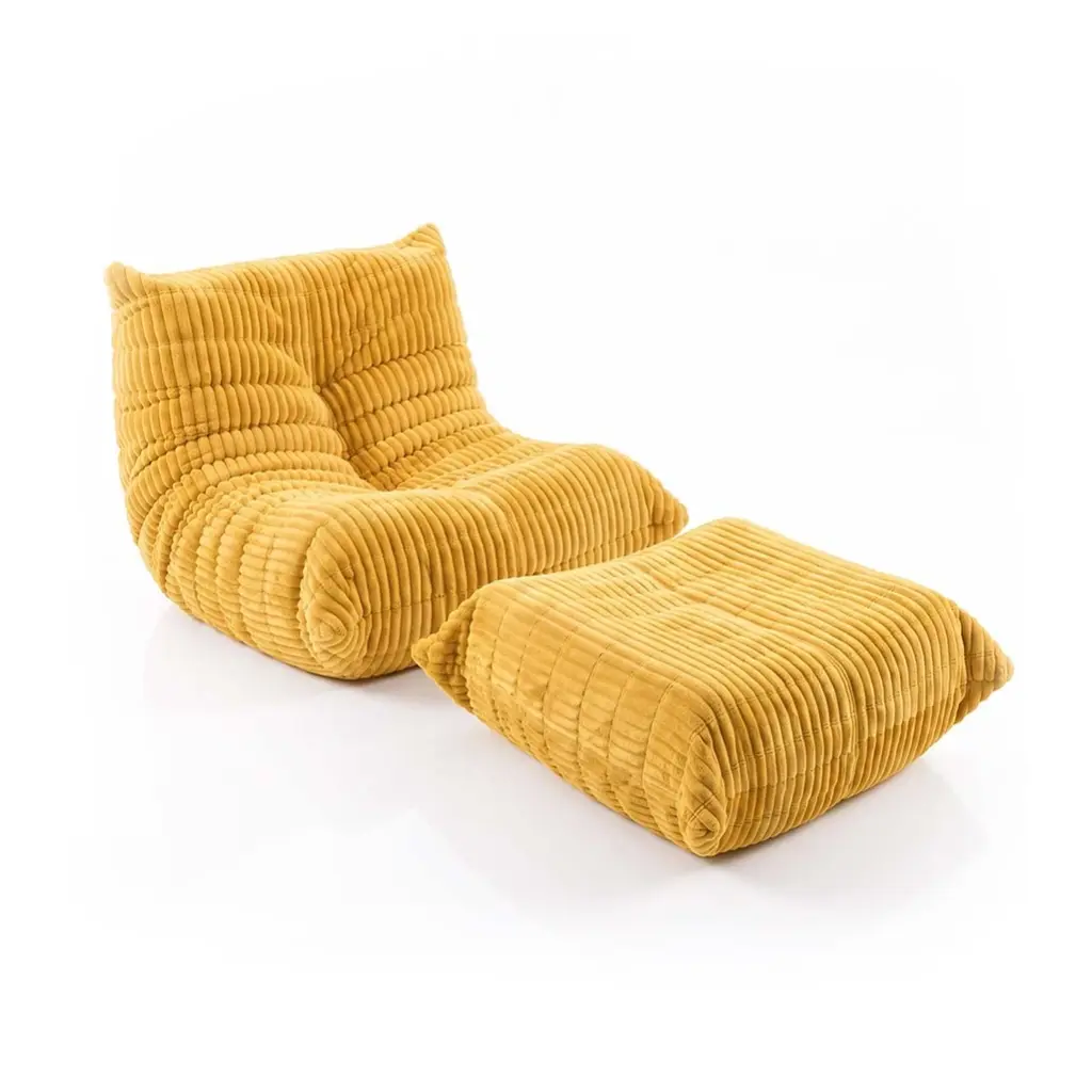CS-V3 (Single Sofa) Compressed Sofa