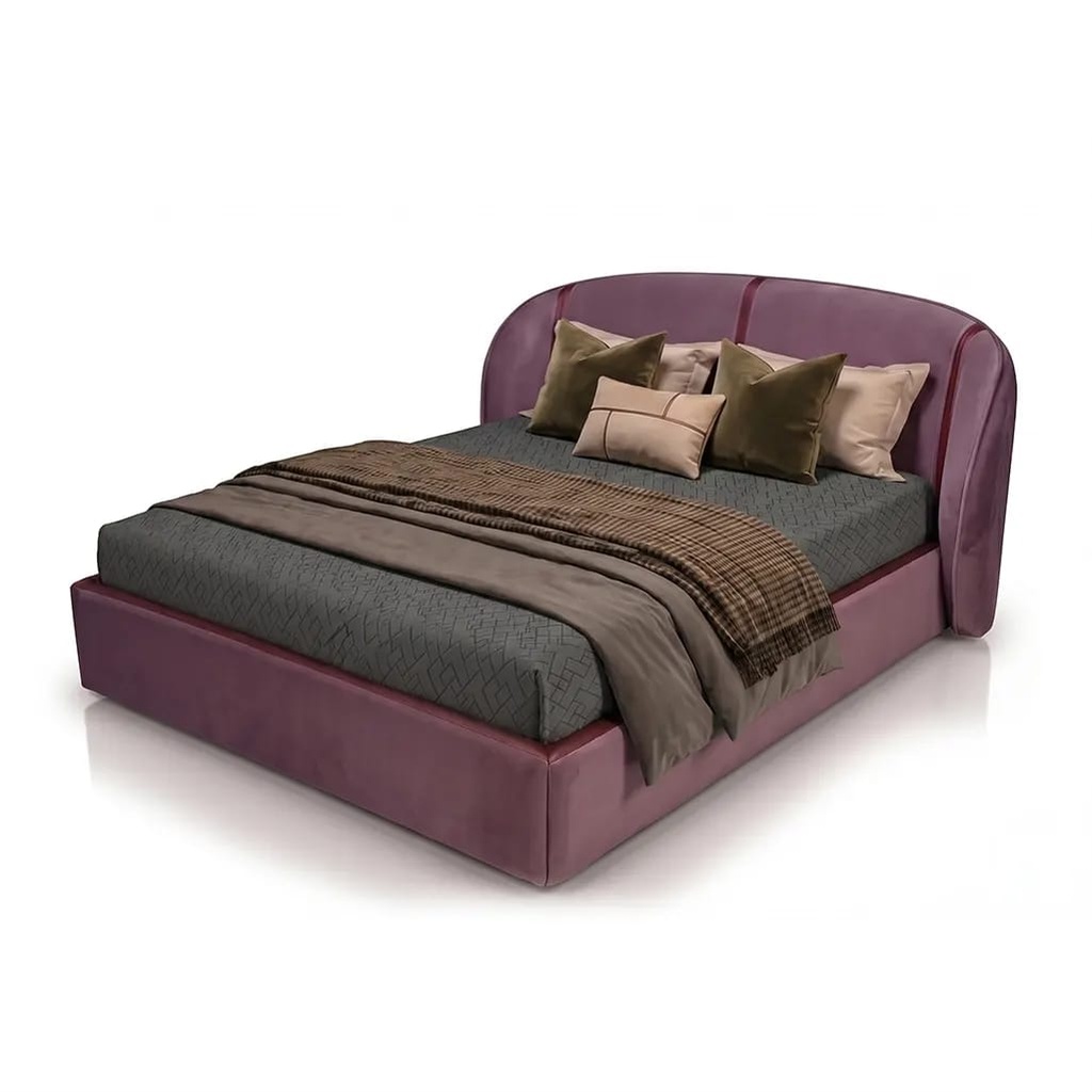 Somnia Queen Bed QB-V2