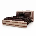 Somnia Queen Bed QB-V1