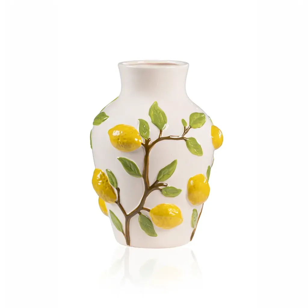Lemon Vase 22.8 X 22.8 X 32 cm