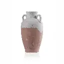 Vase 22 X 22 X 40 cm