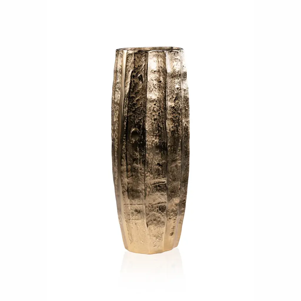 Decorative Vase 19 X 19 X 48.5 cm