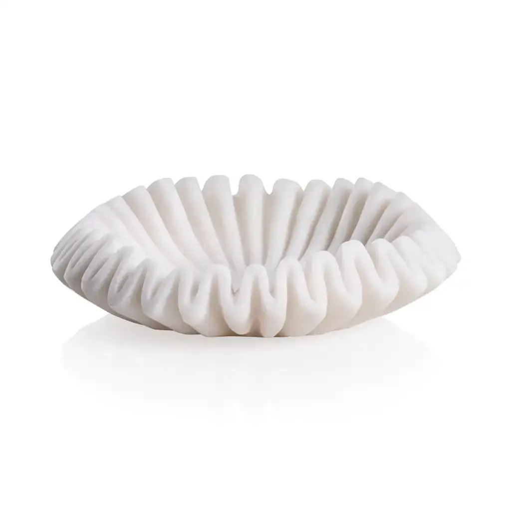 Decorative Bowl 25 X 24.5 X 10 cm