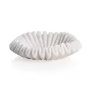 Decorative Bowl 25 X 24.5 X 10 cm