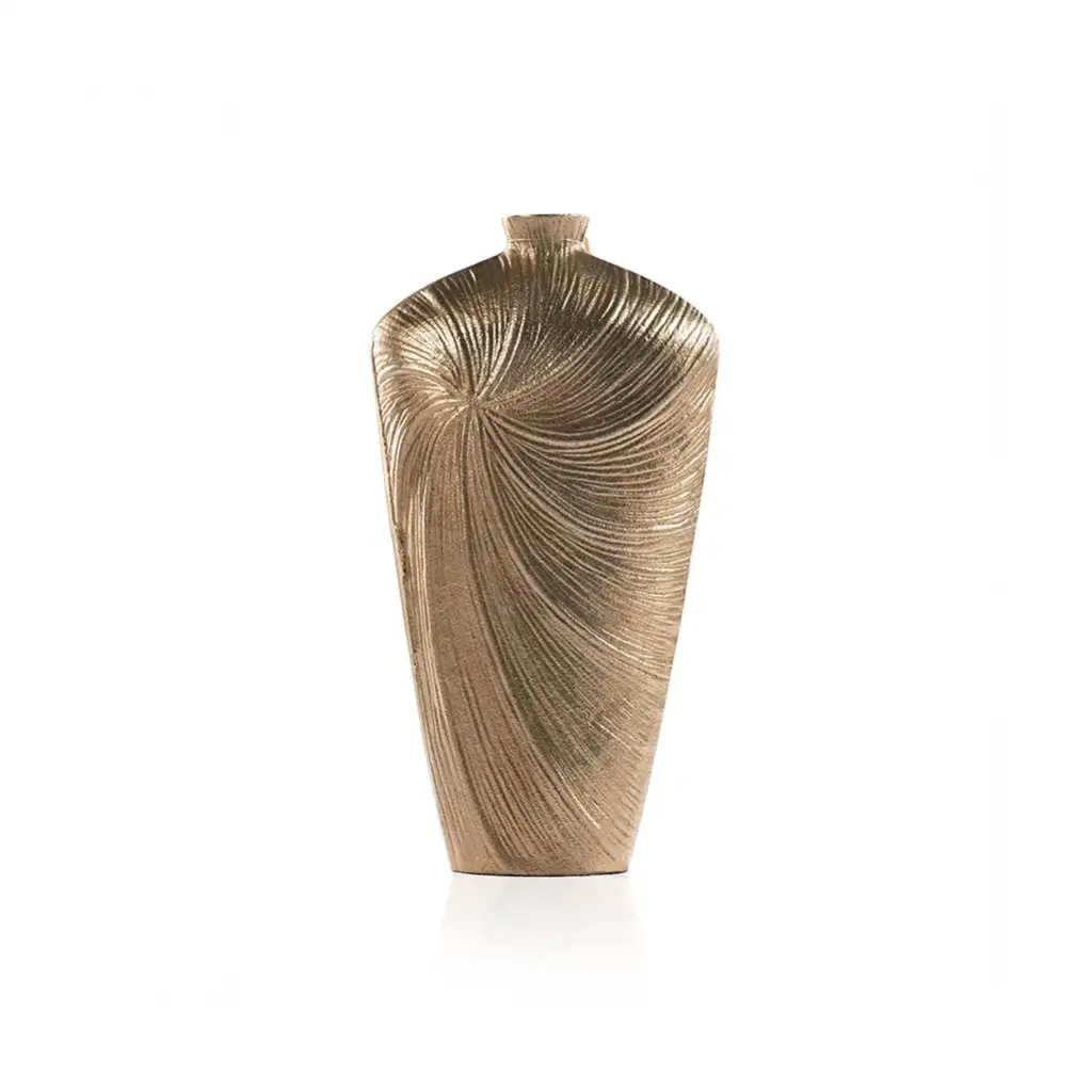 Decorative Vase 24.3 X 13.3 X 45.8 cm
