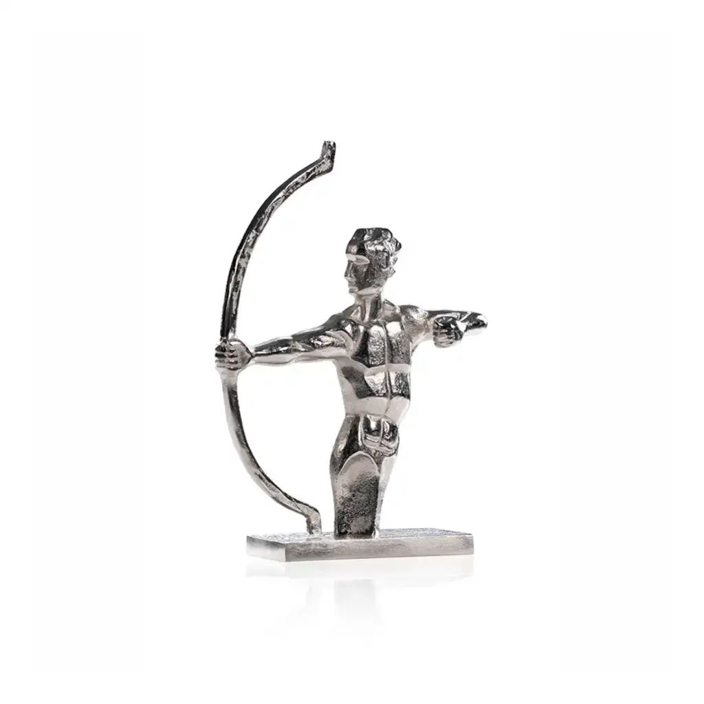Archar Sculpture 30.5 X 7.6 X 40.6 cm