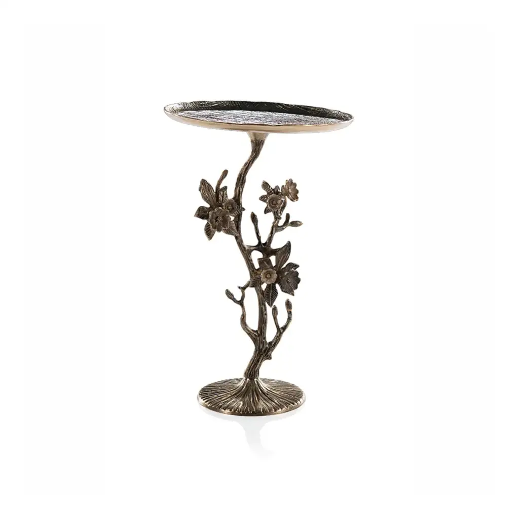 Side Table 35.56 X 35.56 X 61 cm