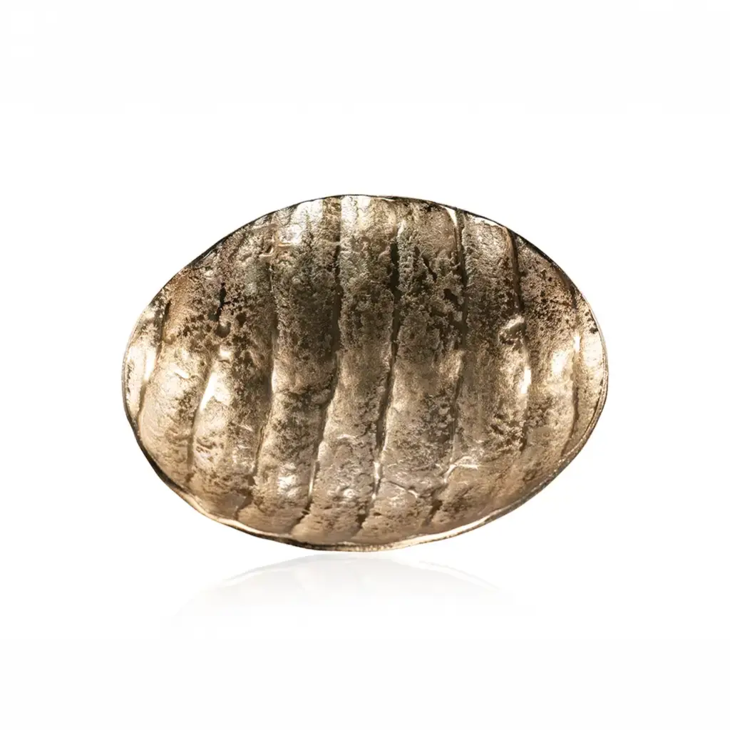 Decorative Tray 37.5 X 36.8 X 8 cm