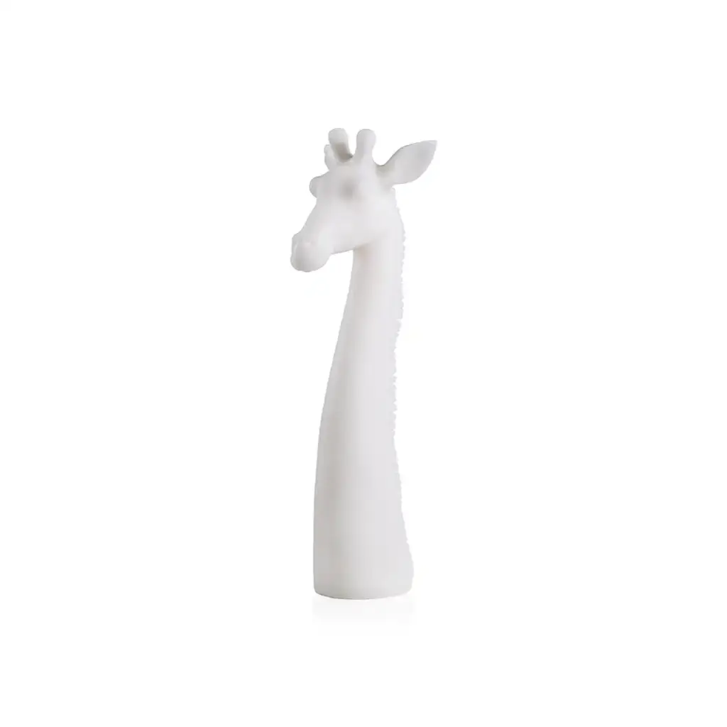 Giraffe Figurine 25 X 20.5 X 64.5 cm
