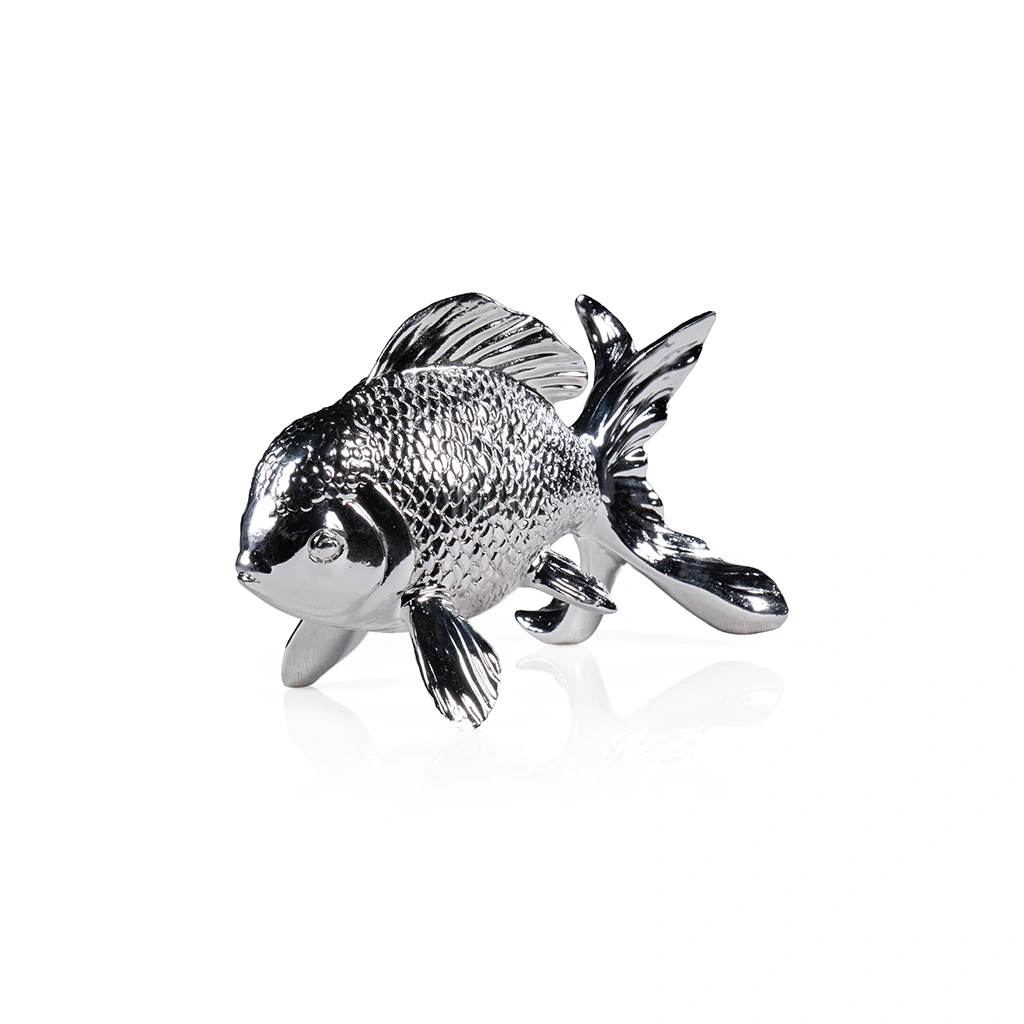 Limpet Fish Figurine 20.5 X 12 X 13 cm