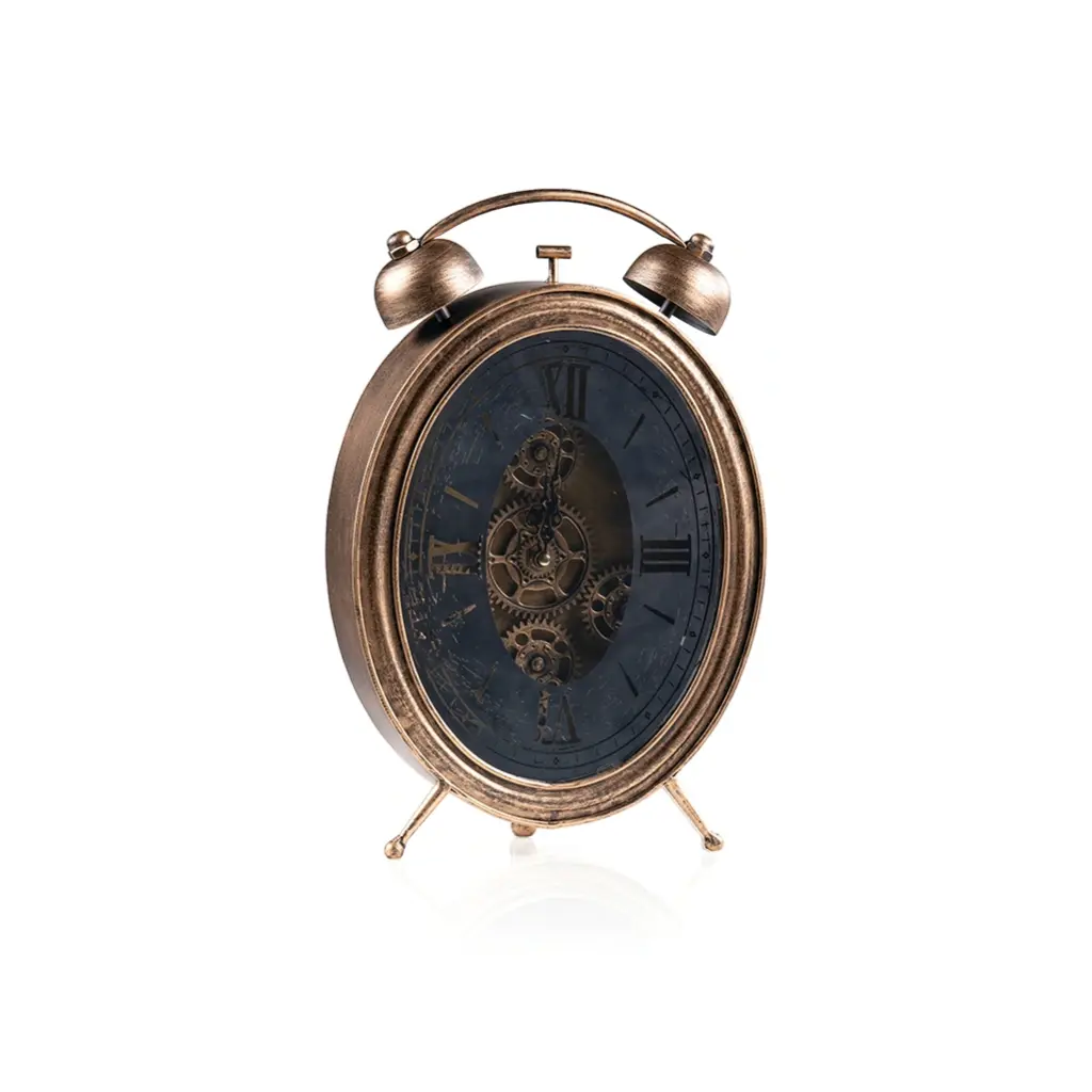 Table Gear Clock