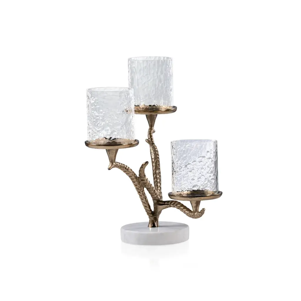 Candle Holder 29.2 X 22.9 X 34.3 cm