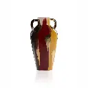 Ceramic Amphora Vase 18.7 X 16.3 X 31.5 cm