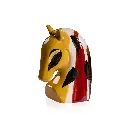 Horse Head Sculpture 14.5 X 8 X 18 cm 