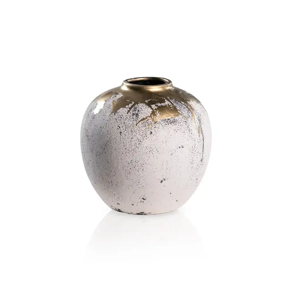 Flower Vase 25 X 25 X 25 cm