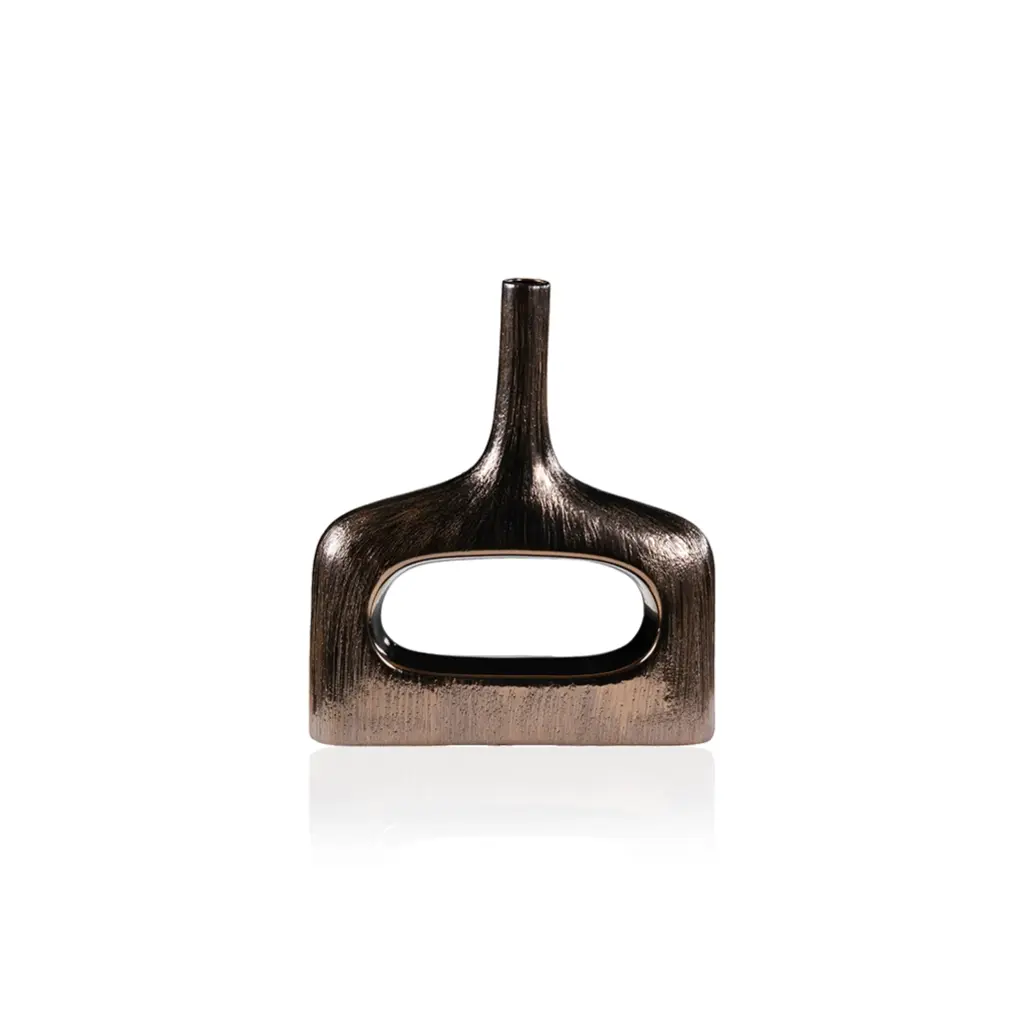 Vase 29 X 7 X 33 cm