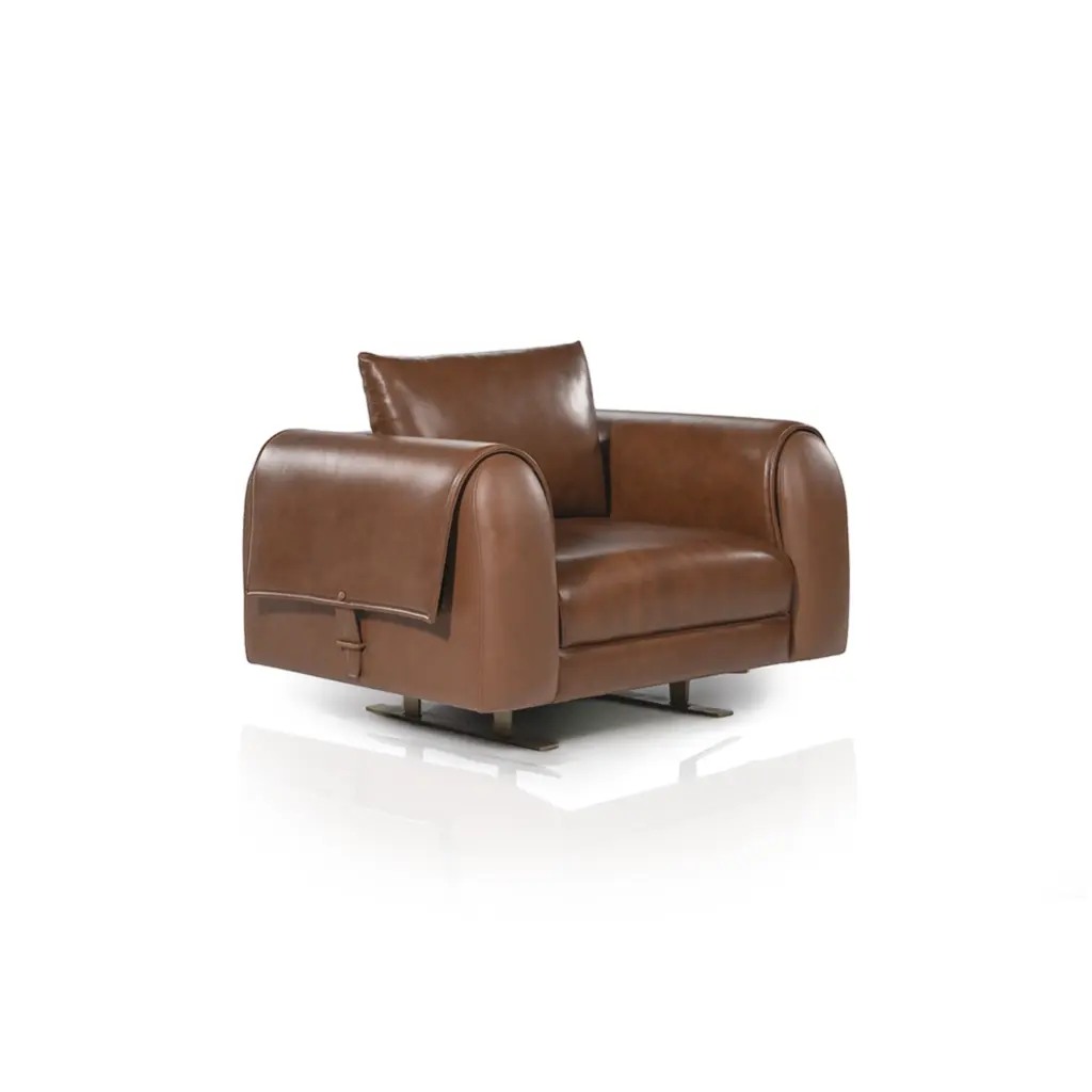 Cortina SS-V5 (Single Seater Sofa)