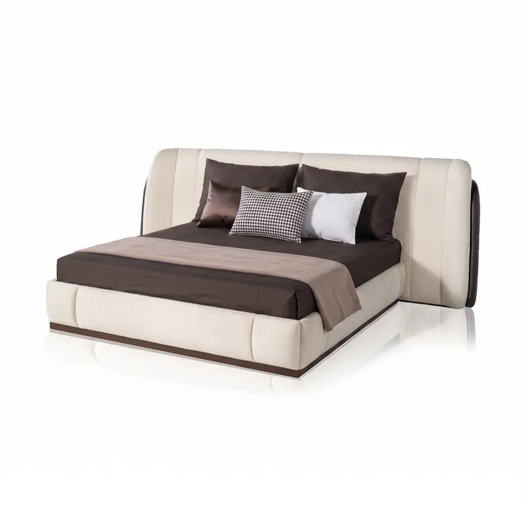 Belgrave King Bed KB-V1-FR-104