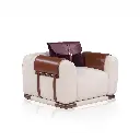 Atelier SS-V6 (Single Seater Sofa)