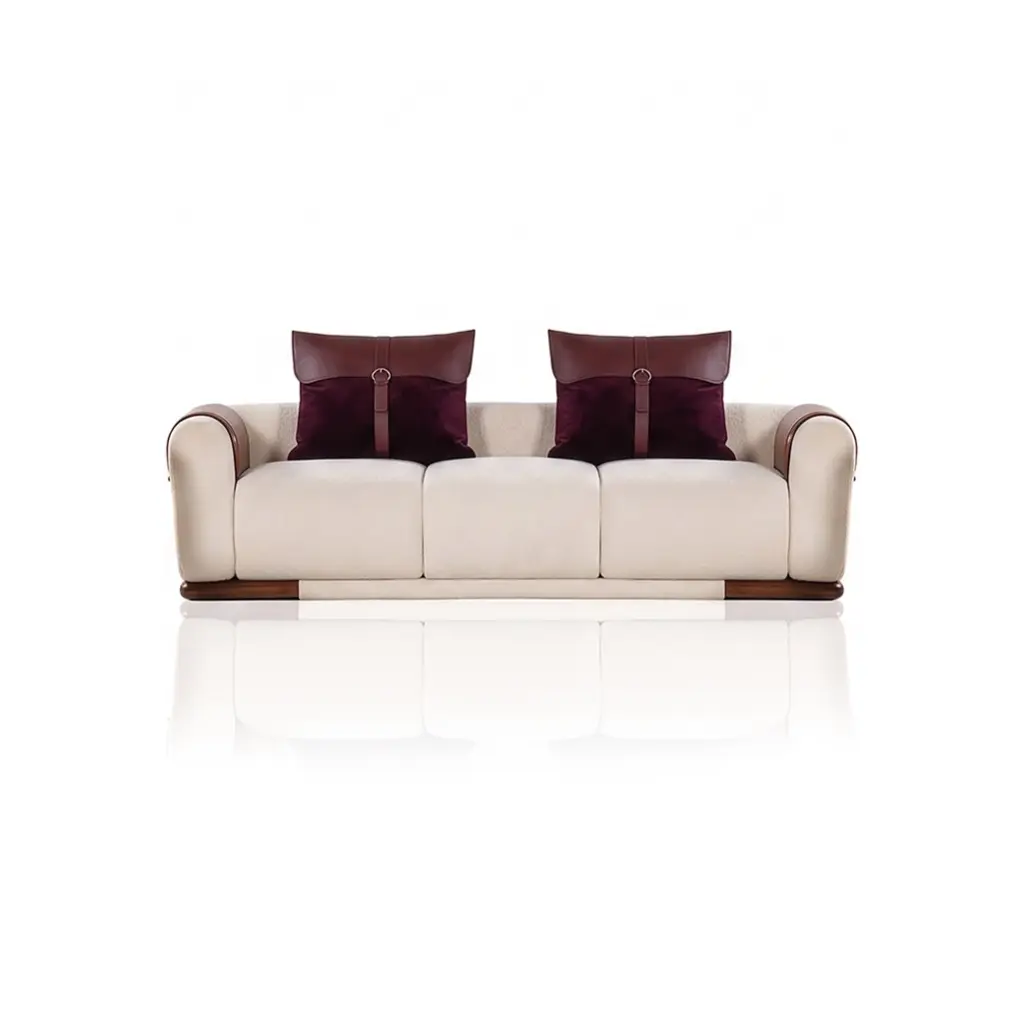 Atelier ST-V6 ( Three Seater Sofa)