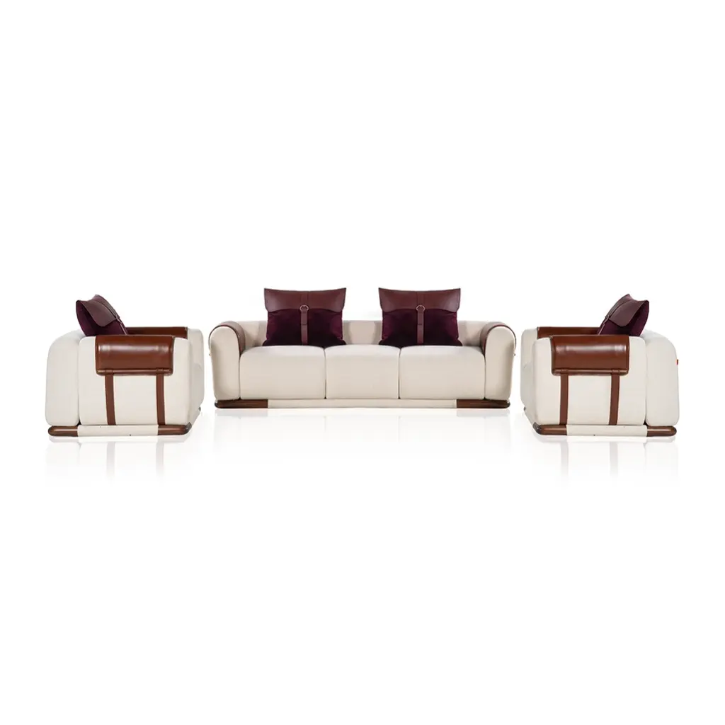ST-V6 ( Three Seater Sofa)