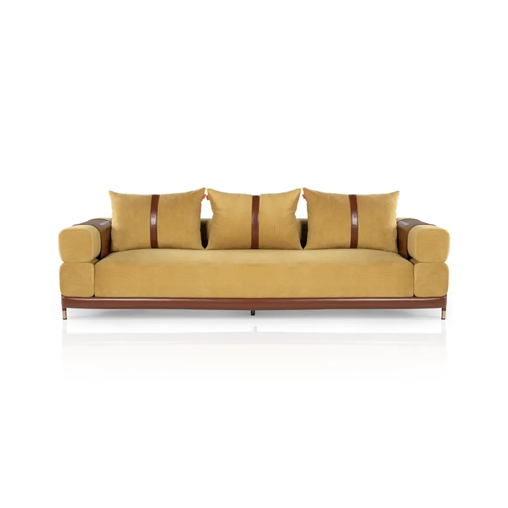 Lumora ST-V10 (Three Seater Sofa)