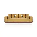 Lumora ST-V10 (Three Seater Sofa)