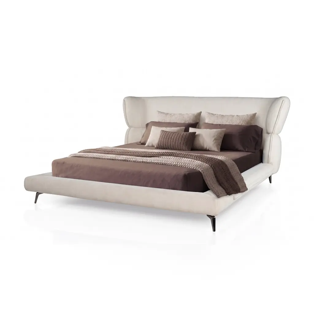 King Bed KB-V2-F-104