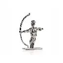 Archar Sculpture 30.5 X 7.6 X 40.6 cm