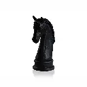 Chess-Knight Decor 128 X 128 X 24 cm