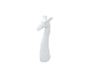Giraffe Figurine 20.5 X 10.5 X 44.4 cm
