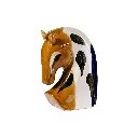 Horse Head Sculpture 18.2 X 10.3 X 27 cm