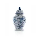 Magnolia Ginger Jar 20 X 20 X 36.5 cm