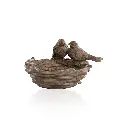 Bird Feedeer 22.86 X 19.05 X 12.7 cm